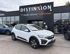 Dacia Sandero Barberey-Saint-Sulpice