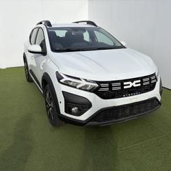 Dacia Sandero III (2) STEPWAY 1.0 ECO-G 100 EXPRESSION PACK TECHNO + PARK Barberey-Saint-Sulpice
