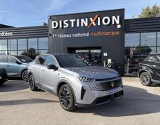 Peugeot 3008 Barberey-Saint-Sulpice