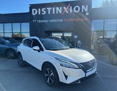 Nissan Qashqai Barberey-Saint-Sulpice