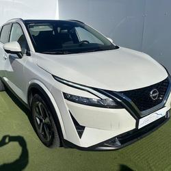 Nissan Qashqai III 1.3 MILD HYBRID 158 N-CONNECTA XTRONIC Barberey-Saint-Sulpice