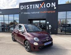 Fiat 500 II Barberey-Saint-Sulpice