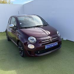 Fiat 500 II II (2) 1.2 8V 69 ROCKSTAR DUALOGIC Barberey-Saint-Sulpice