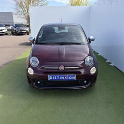 Fiat 500 II II (2) 1.2 8V 69 ROCKSTAR DUALOGIC Barberey-Saint-Sulpice