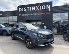 Peugeot 3008 Barberey-Saint-Sulpice