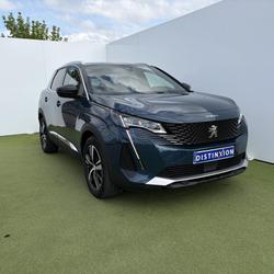 Peugeot 3008 II (2) 1.5 BLUEHDI 130CH S&S GT EAT8 Barberey-Saint-Sulpice