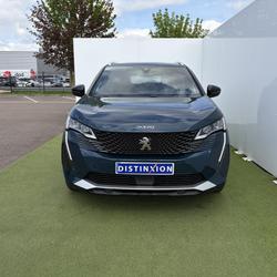 Peugeot 3008 II (2) 1.5 BLUEHDI 130CH S&S GT EAT8 Barberey-Saint-Sulpice