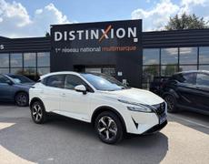 Nissan Qashqai Barberey-Saint-Sulpice