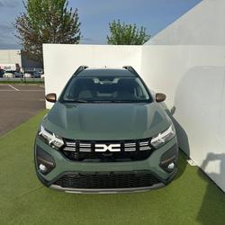 Dacia Jogger (2) 1.6 HYBRID 140 GSR2 EXTREME 7PL PACK CITY + NAV + HIVER Barberey-Saint-Sulpice