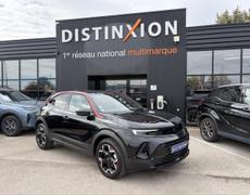 Opel Mokka Barberey-Saint-Sulpice