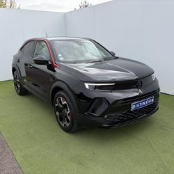 Opel Mokka II 1.2 TURBO 130 GS LINE AUTO Barberey-Saint-Sulpice