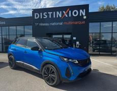 Peugeot 3008 Barberey-Saint-Sulpice