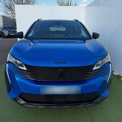 Peugeot 3008 II (2) 1.5 BLUEHDI 130CH S&S GT EAT8 Barberey-Saint-Sulpice