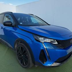 Peugeot 3008 II (2) 1.5 BLUEHDI 130CH S&S GT EAT8 Barberey-Saint-Sulpice