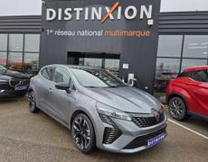 Renault Clio 5 Barberey-Saint-Sulpice