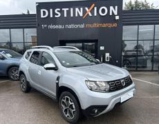Dacia Duster Barberey-Saint-Sulpice