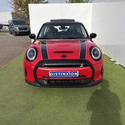 Mini Mini III (2) (F56) COOPER SE 184 EDITION CAMDEN 32.6 KWH Barberey-Saint-Sulpice