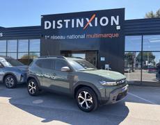 Dacia Duster Barberey-Saint-Sulpice