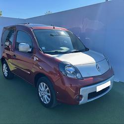 Renault Kangoo II 1.5 DCI 105 BE-BOP Barberey-Saint-Sulpice