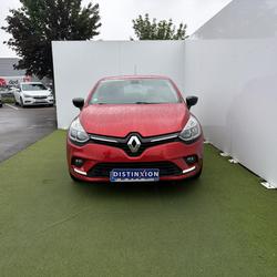 Renault Clio 4 IV (2) 0.9 TCE 90 ENERGY LIMITED PACK DE LUXE Barberey-Saint-Sulpice
