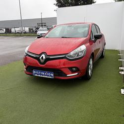 Renault Clio 4 IV (2) 0.9 TCE 90 ENERGY LIMITED PACK DE LUXE Barberey-Saint-Sulpice