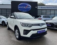 Ssangyong Tivoli Barberey-Saint-Sulpice