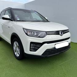 Ssangyong Tivoli 120 T-GDI 2WD  Pop PHASE 3 Barberey-Saint-Sulpice