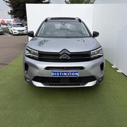 Citroen C5 Aircross (2) 1.2 HYBRIDE 145 MAX E-DCS6 TOIT PANO Barberey-Saint-Sulpice