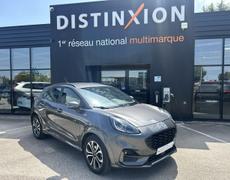 Ford Puma Barberey-Saint-Sulpice