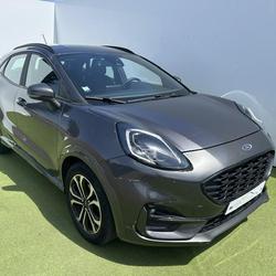 Ford Puma 1.0 EcoBoost mHEV - 125 - BV PowerShift S&S  ST Line Barberey-Saint-Sulpice