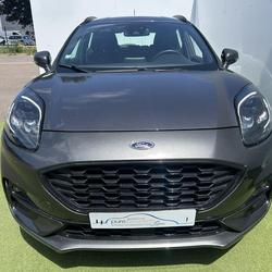 Ford Puma 1.0 EcoBoost mHEV - 125 - BV PowerShift S&S  ST Line Barberey-Saint-Sulpice