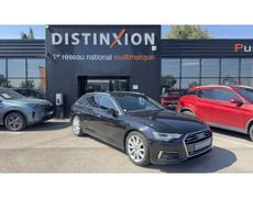 Audi A6 Barberey-Saint-Sulpice