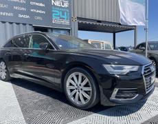 Audi A6 Barberey-Saint-Sulpice