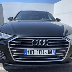 Audi A6 V AVANT 45 TDI 231 QUATTRO TIPTRONIC PACK PLUS Barberey-Saint-Sulpice