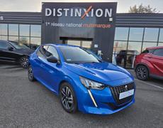 Peugeot 208 Barberey-Saint-Sulpice