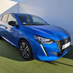 Peugeot 208 1.2 PURETECH 100 ALLURE PACK Barberey-Saint-Sulpice