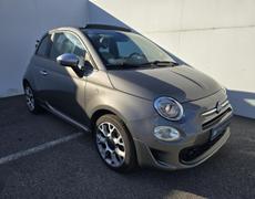 Fiat 500 II Barberey-Saint-Sulpice