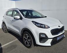 Kia Sportage Barberey-Saint-Sulpice