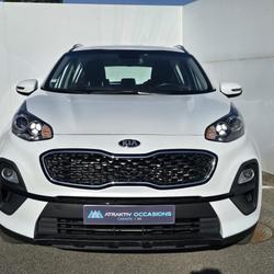 Kia Sportage IV (2) 1.6 CRDI 136 48V BUSINESS 2WD DCT7 Barberey-Saint-Sulpice