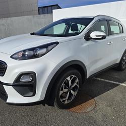 Kia Sportage IV (2) 1.6 CRDI 136 48V BUSINESS 2WD DCT7 Barberey-Saint-Sulpice