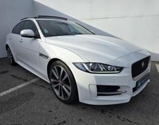 Jaguar XE Barberey-Saint-Sulpice