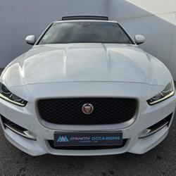 Jaguar XE 2.0D 180 R-SPORT AUTO Barberey-Saint-Sulpice