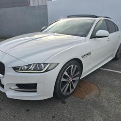 Jaguar XE 2.0D 180 R-SPORT AUTO Barberey-Saint-Sulpice