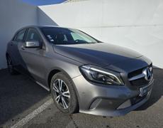 Mercedes Classe A Barberey-Saint-Sulpice