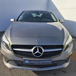 Mercedes Classe A III (2) 180 SENSATION 7G-DCT Barberey-Saint-Sulpice
