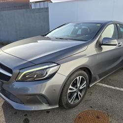 Mercedes Classe A III (2) 180 SENSATION 7G-DCT Barberey-Saint-Sulpice