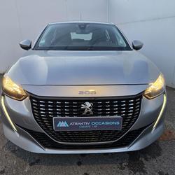 Peugeot 208 II 1.2 PURETECH 100 S&S ALLURE Barberey-Saint-Sulpice