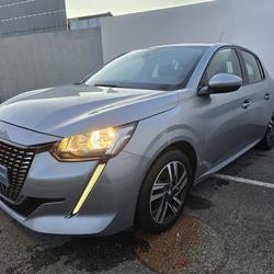 Peugeot 208 II 1.2 PURETECH 100 S&S ALLURE Barberey-Saint-Sulpice