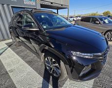 Hyundai Tucson Barberey-Saint-Sulpice