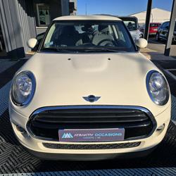 Mini Mini III (F56) 1.5 116 COOPER D Barberey-Saint-Sulpice